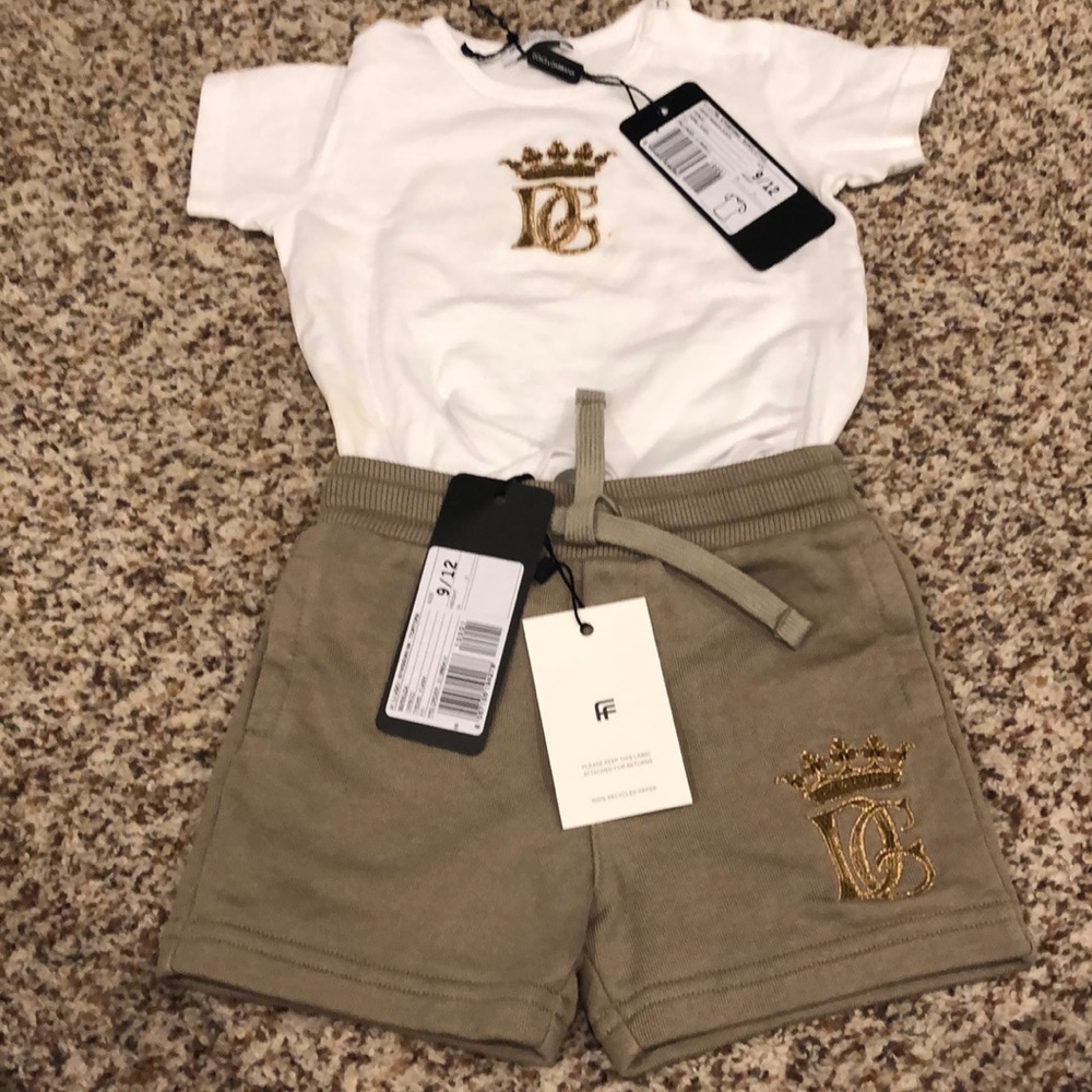 Dolce&gabbana set